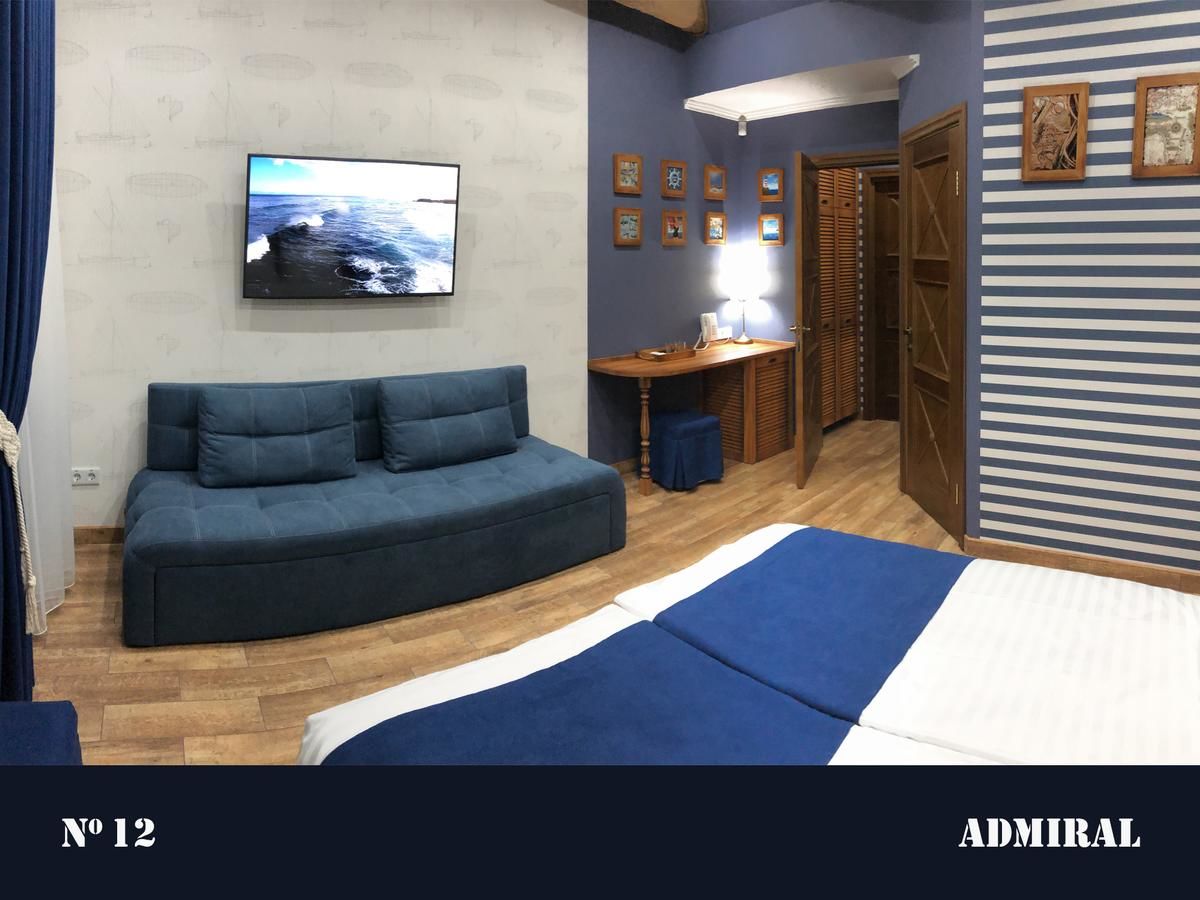 Мини-отель Lucky Ship Art Hotel Одесса