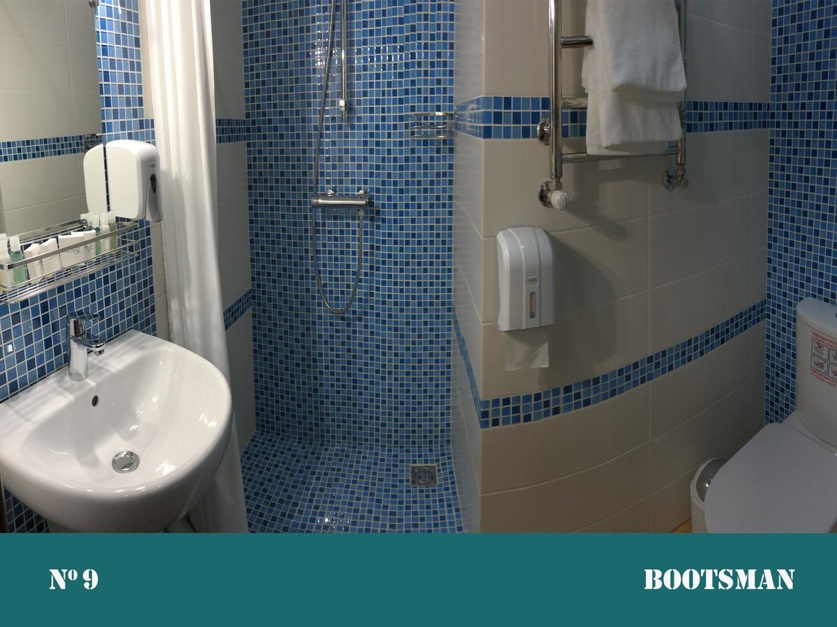 Мини-отель Lucky Ship Art Hotel Одесса-33