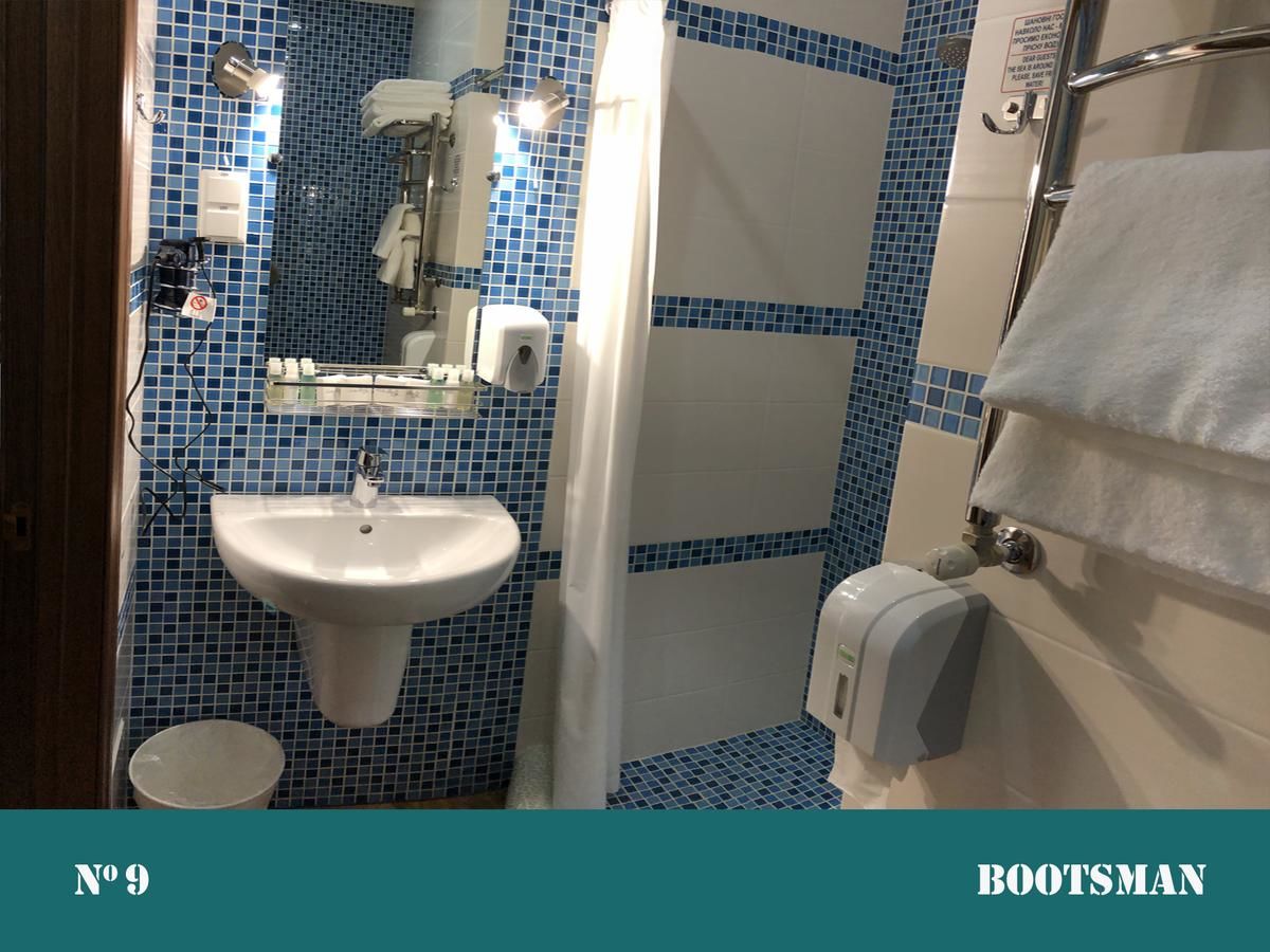 Мини-отель Lucky Ship Art Hotel Одесса-34