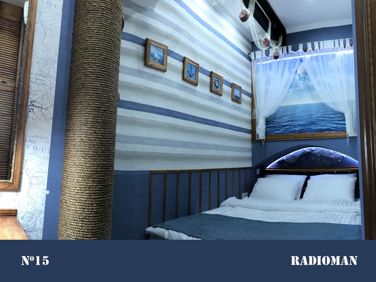 Мини-отель Lucky Ship Art Hotel Одесса