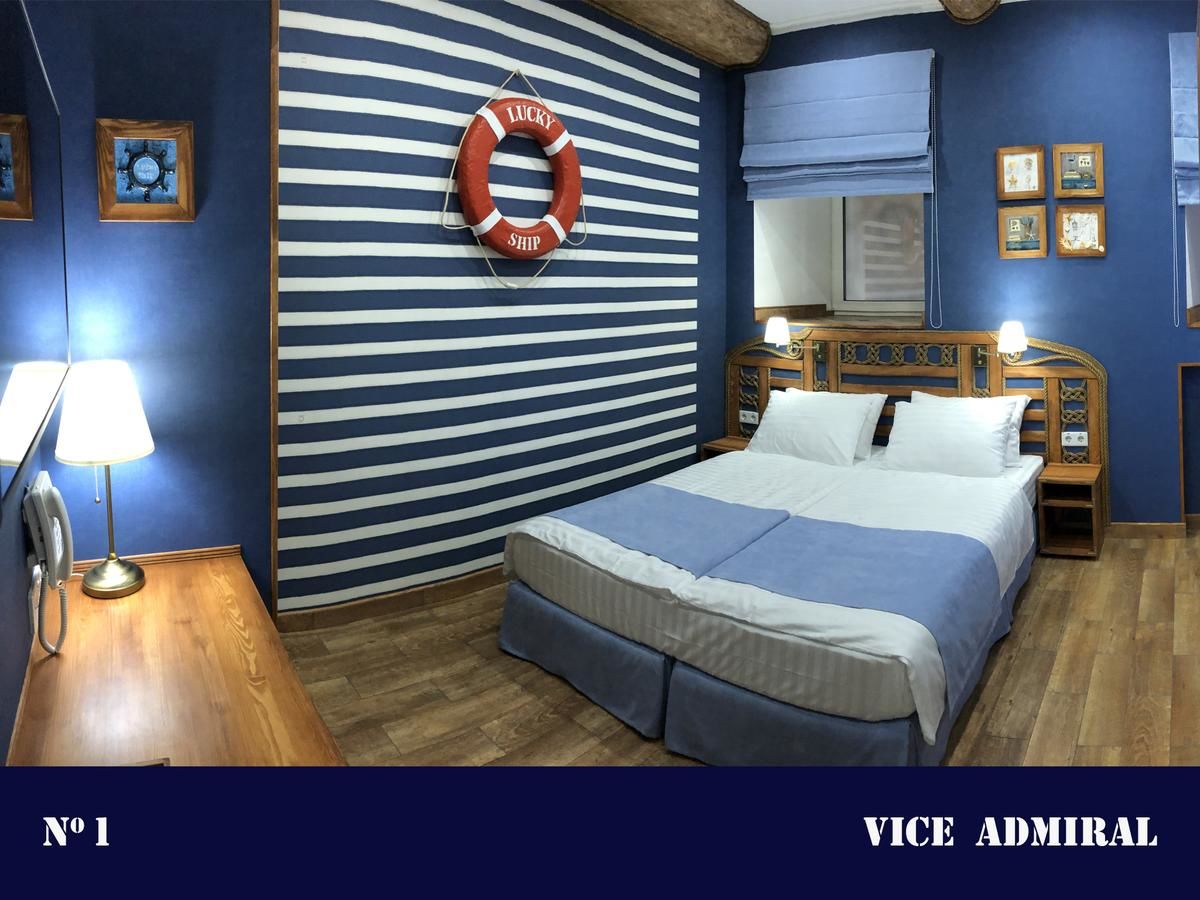 Мини-отель Lucky Ship Art Hotel Одесса