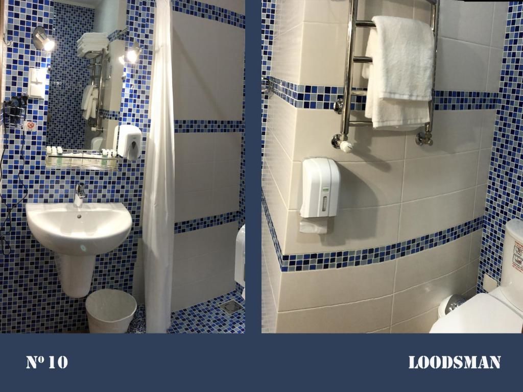 Мини-отель Lucky Ship Art Hotel Одесса-54
