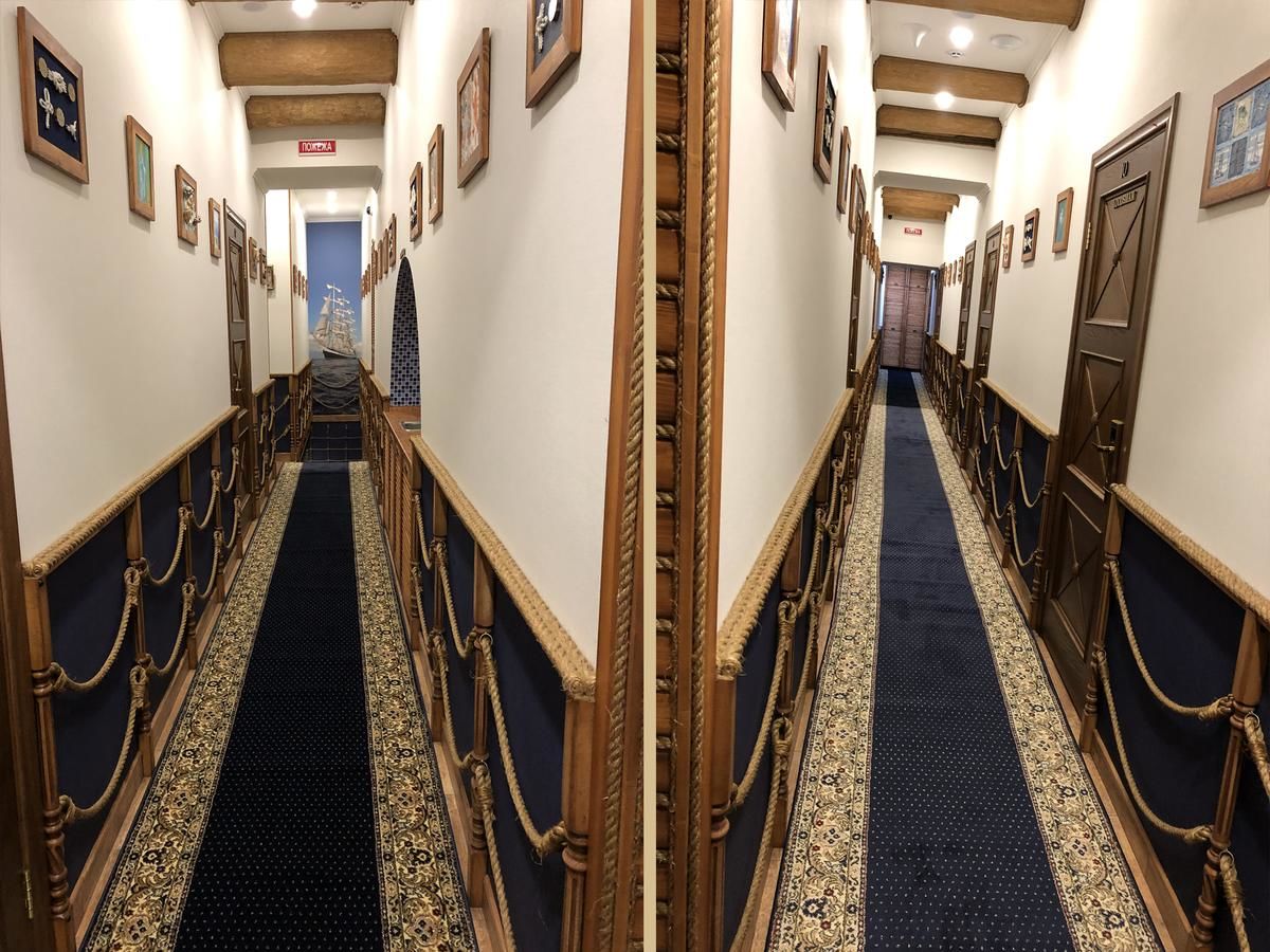 Мини-отель Lucky Ship Art Hotel Одесса-9