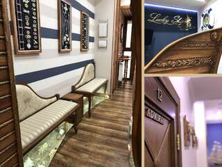 Мини-отель Lucky Ship Art Hotel Одесса-4