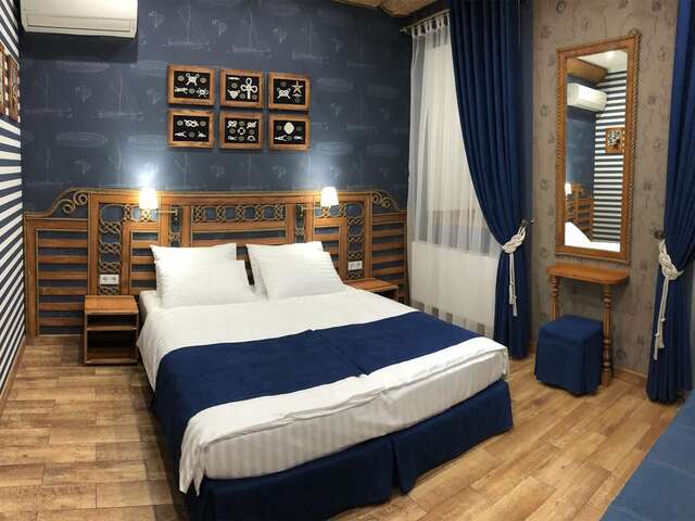 Мини-отель Lucky Ship Art Hotel Одесса-3