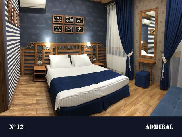 Мини-отель Lucky Ship Art Hotel Одесса-12