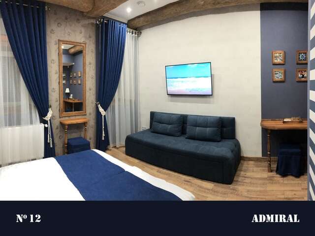 Мини-отель Lucky Ship Art Hotel Одесса-13