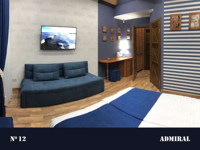 Мини-отель Lucky Ship Art Hotel Одесса-14