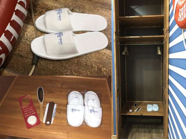 Мини-отель Lucky Ship Art Hotel Одесса-17