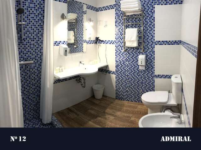 Мини-отель Lucky Ship Art Hotel Одесса-18