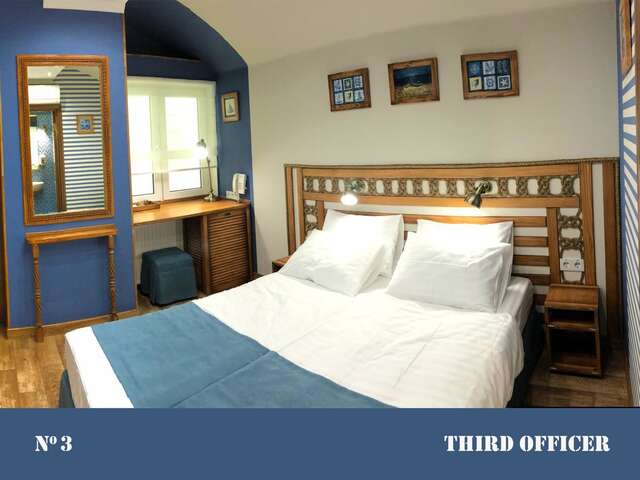 Мини-отель Lucky Ship Art Hotel Одесса-19