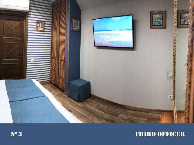 Мини-отель Lucky Ship Art Hotel Одесса-20