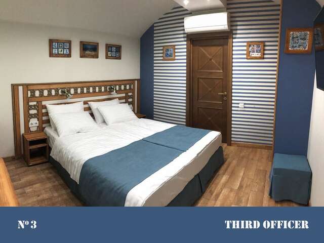 Мини-отель Lucky Ship Art Hotel Одесса-21