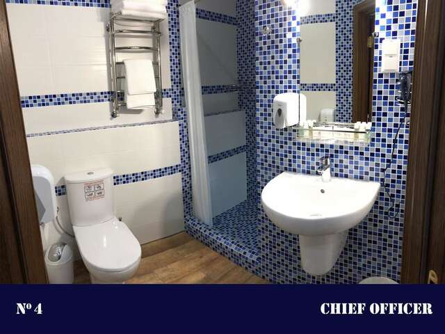 Мини-отель Lucky Ship Art Hotel Одесса-25