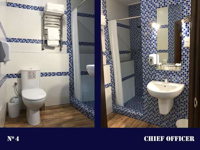 Мини-отель Lucky Ship Art Hotel Одесса-26