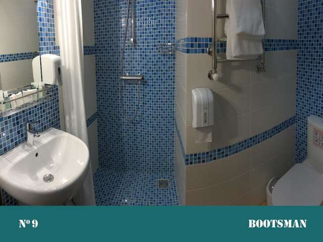 Мини-отель Lucky Ship Art Hotel Одесса-32