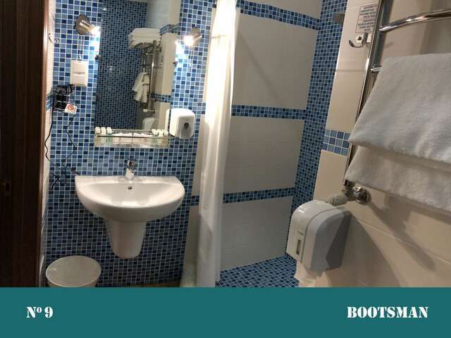 Мини-отель Lucky Ship Art Hotel Одесса-33