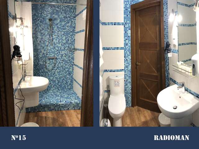 Мини-отель Lucky Ship Art Hotel Одесса-36