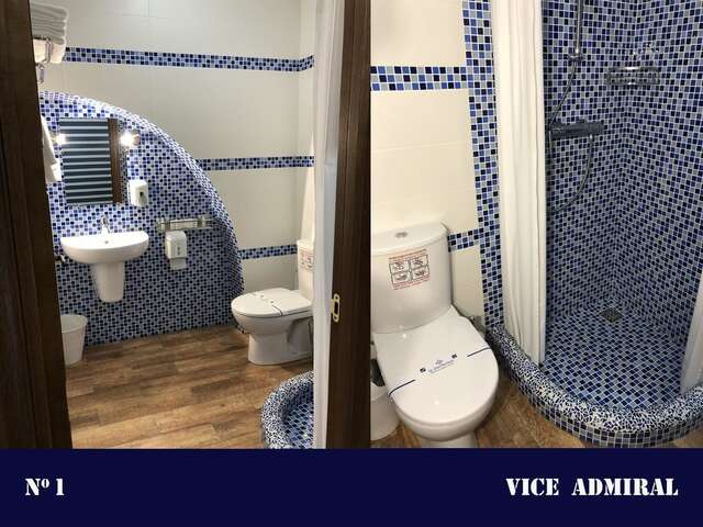 Мини-отель Lucky Ship Art Hotel Одесса-39