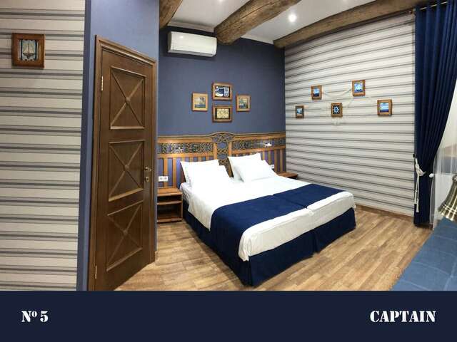 Мини-отель Lucky Ship Art Hotel Одесса-40