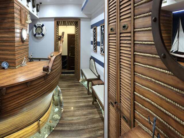 Мини-отель Lucky Ship Art Hotel Одесса-6
