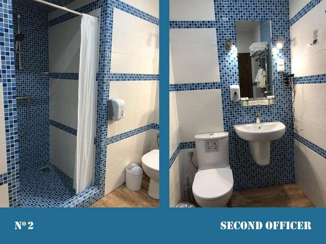 Мини-отель Lucky Ship Art Hotel Одесса-45
