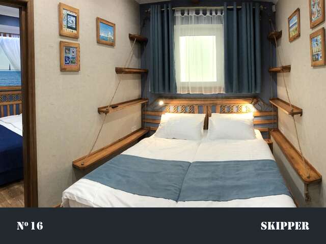 Мини-отель Lucky Ship Art Hotel Одесса-46