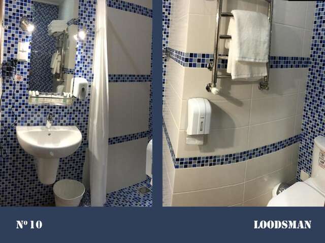 Мини-отель Lucky Ship Art Hotel Одесса-53