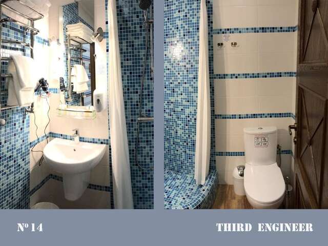 Мини-отель Lucky Ship Art Hotel Одесса-56