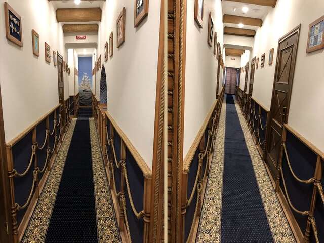 Мини-отель Lucky Ship Art Hotel Одесса-8